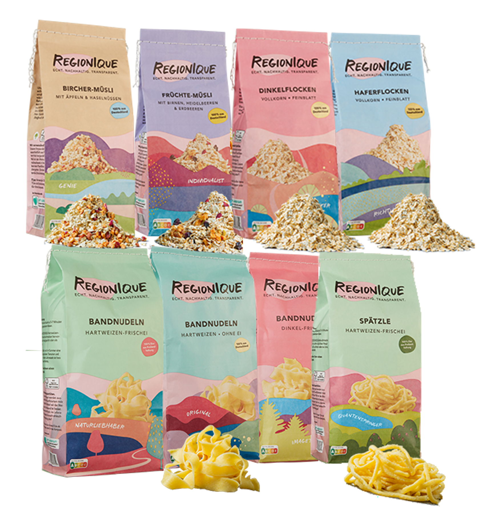 Genießer-Geschenke-Set