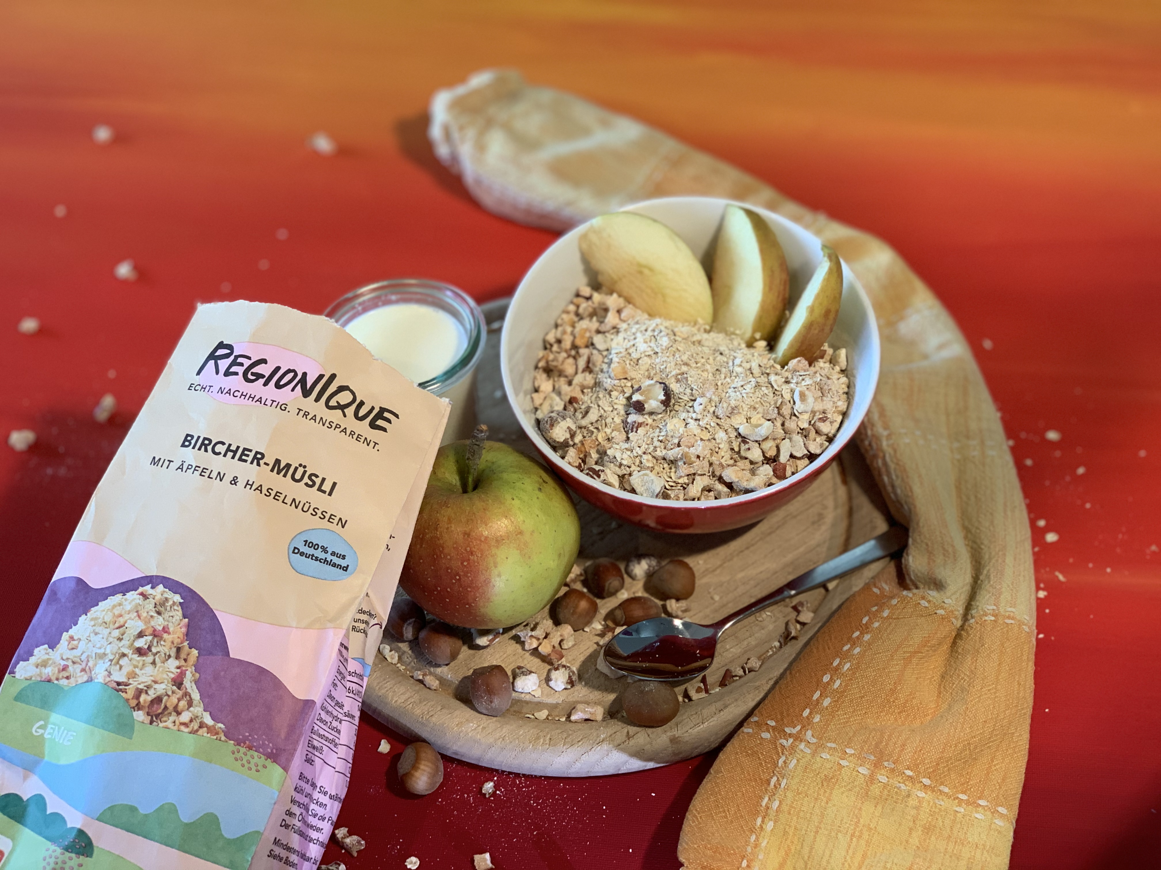 Performance-Paket Bircher