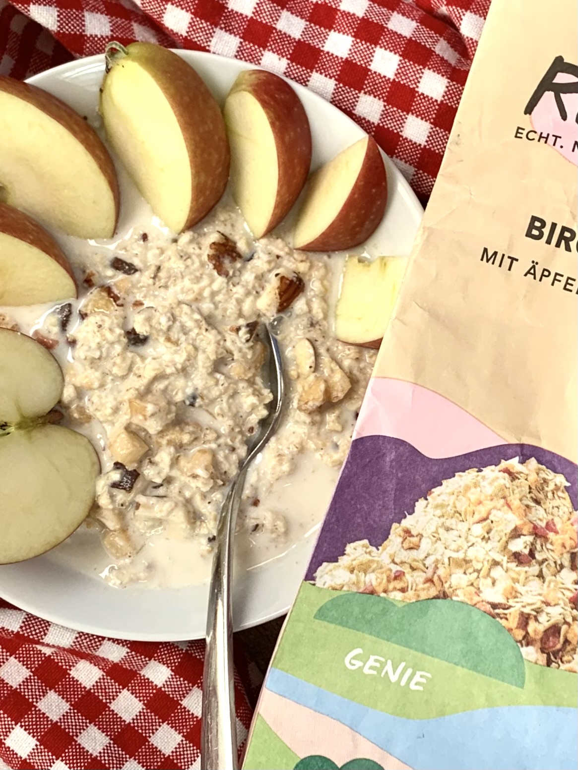 Bircher-Müsli 9er