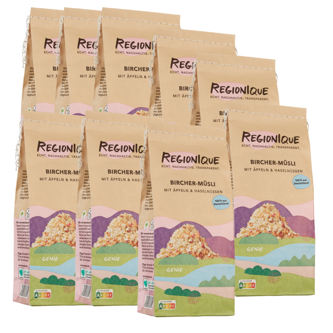 Performance-Paket Bircher